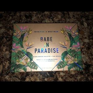 Morphe x Bretman Babe in Paradise Highlighter